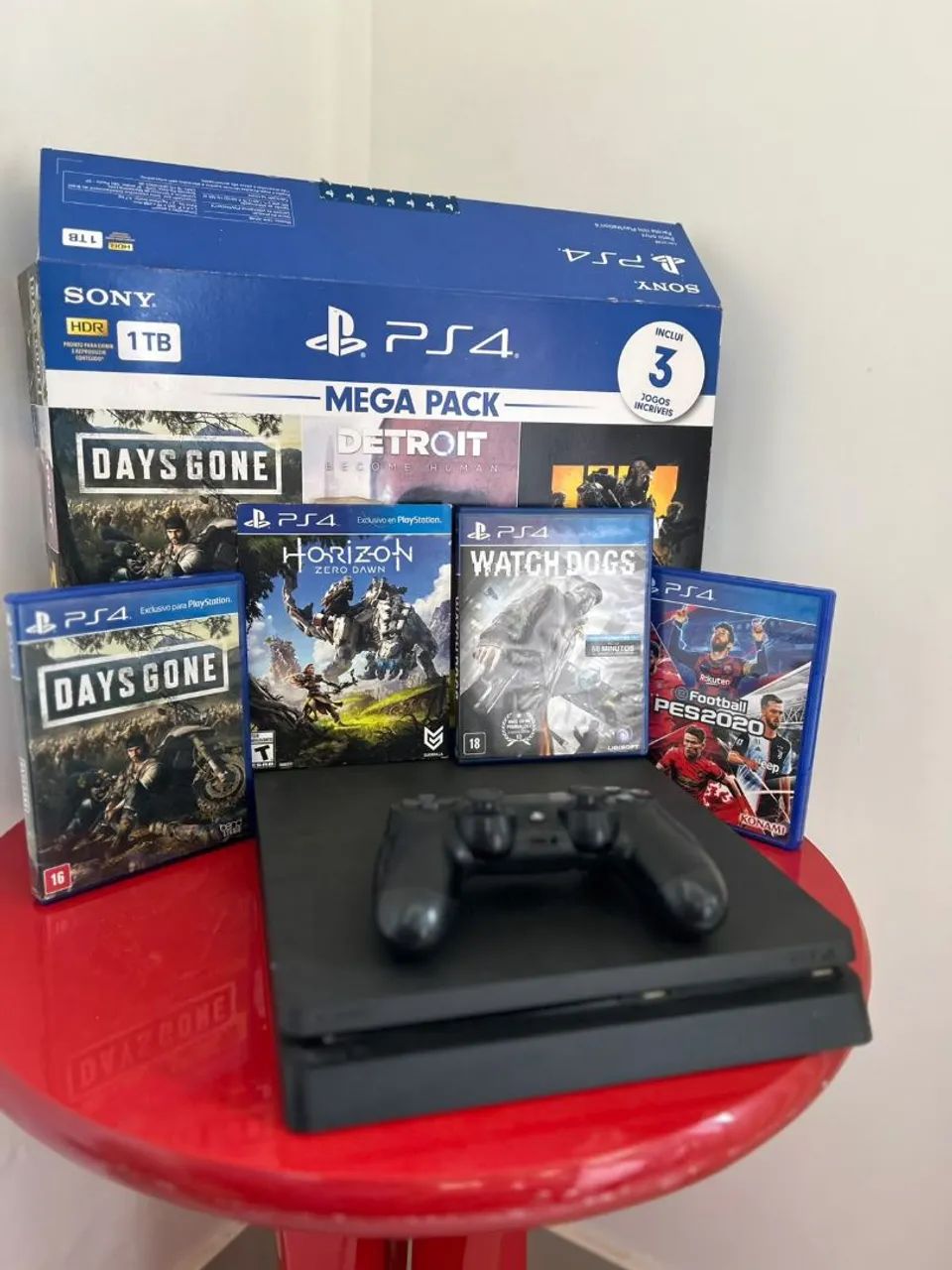 PLAYSTATION 4  - Foto 5