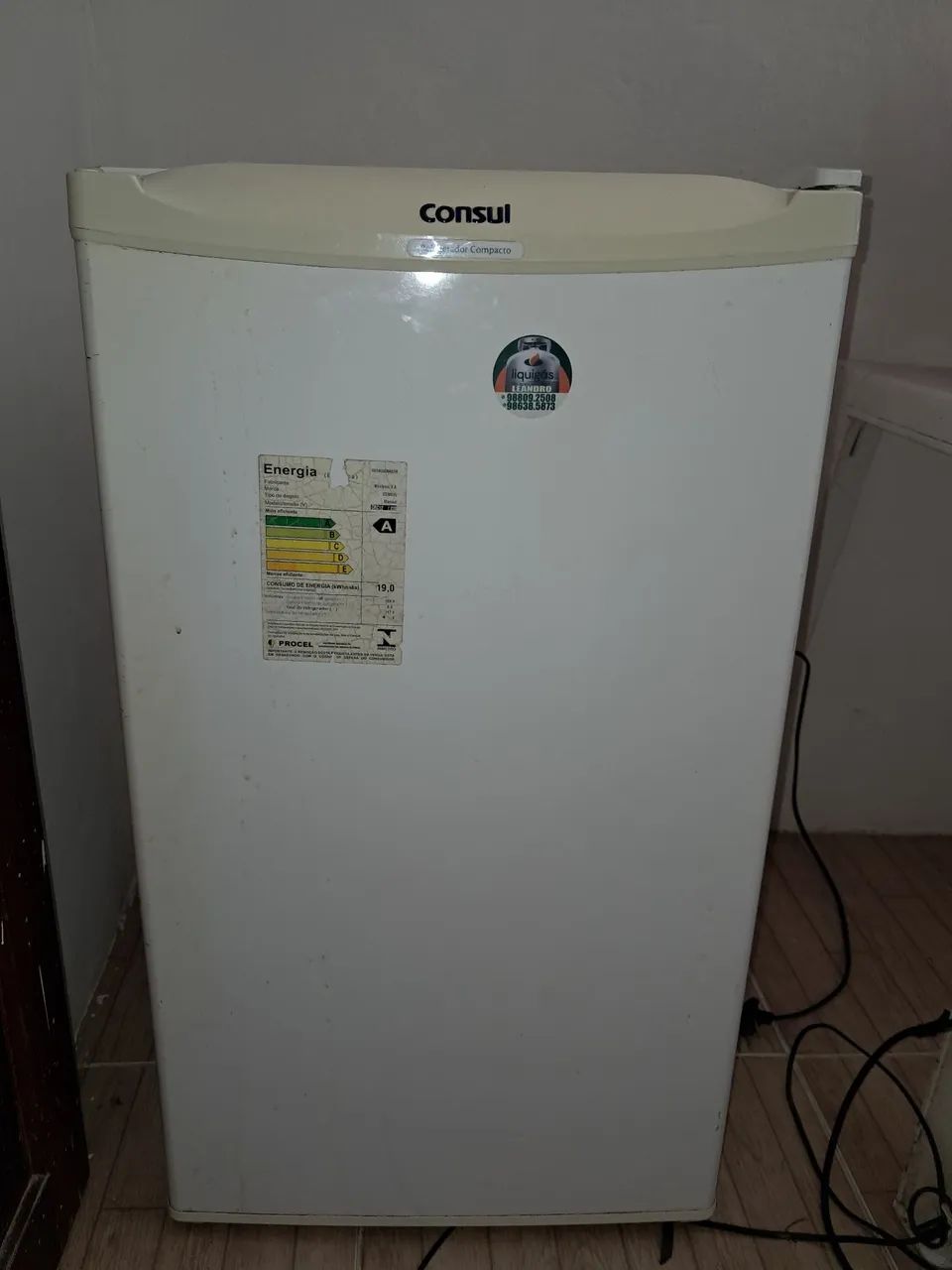 Frigobar consul 120L