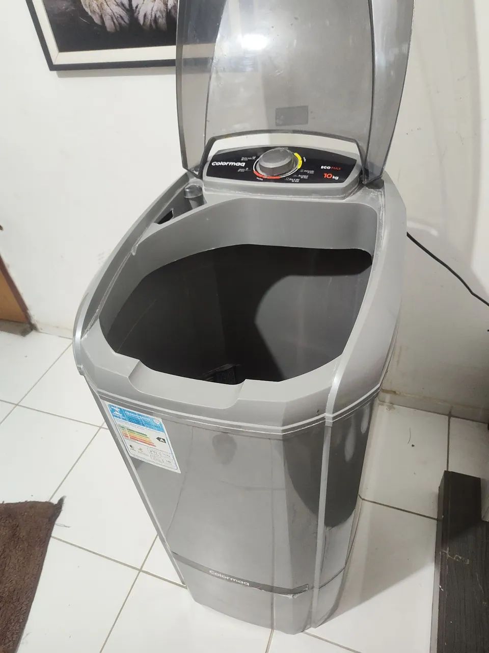 Tanquinho de lavar roupa  - Foto 3