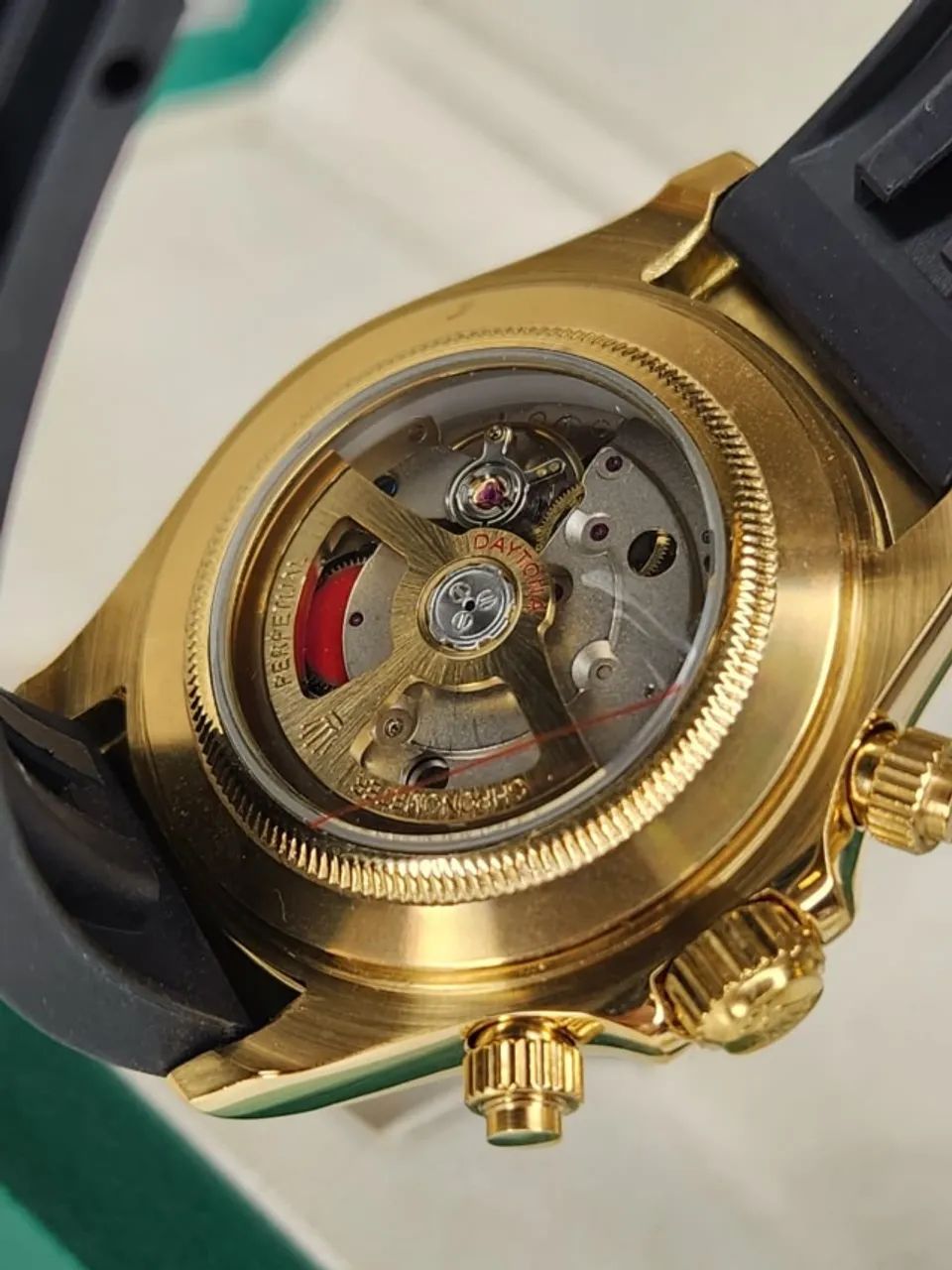 Relogio Rolex Daytona Linha Premium - Foto 2