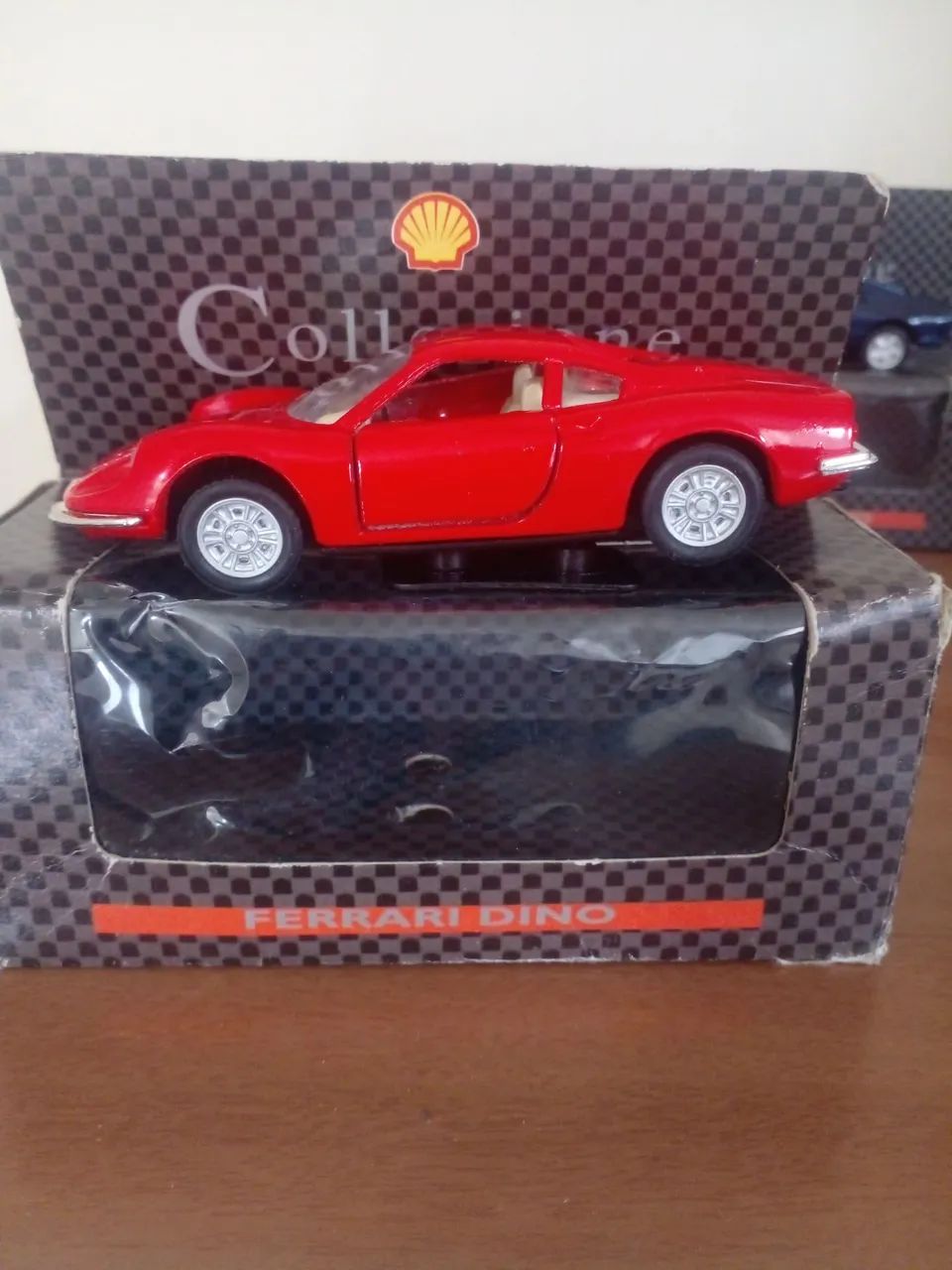Coleção de carrinho Ferrari  - Foto 6