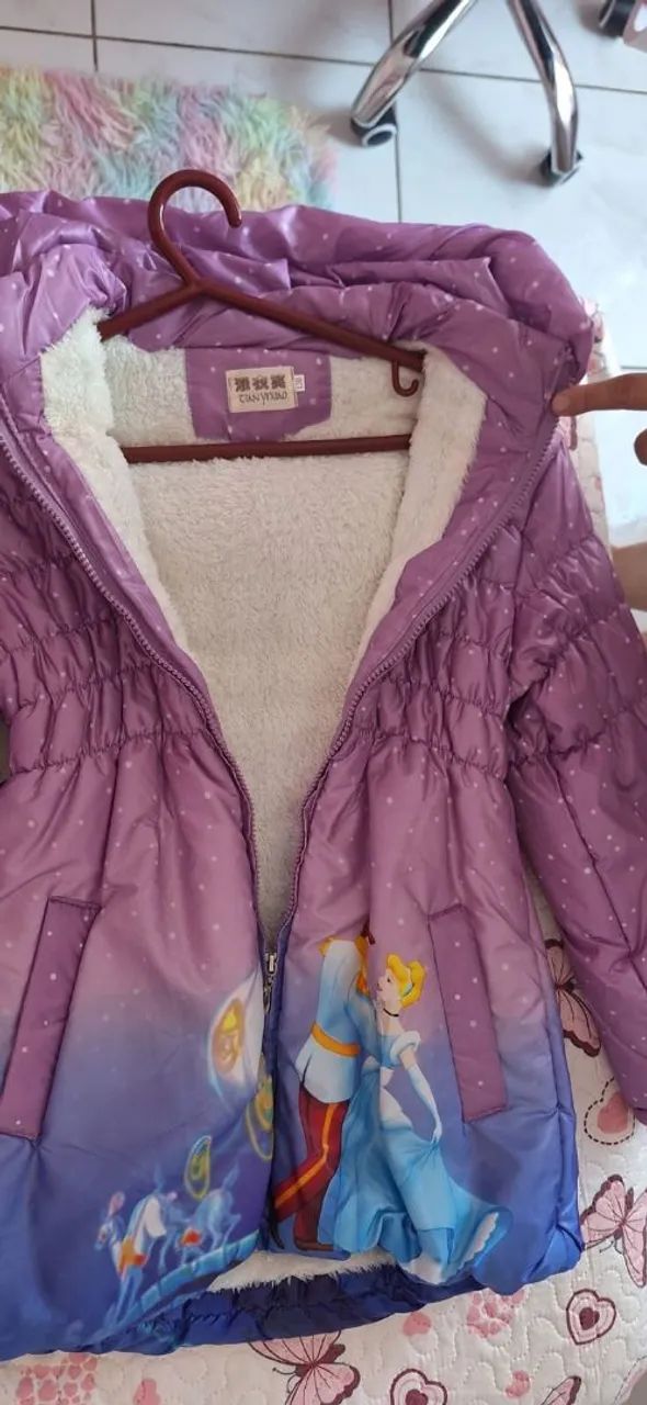 Casaco princesas - Foto 2