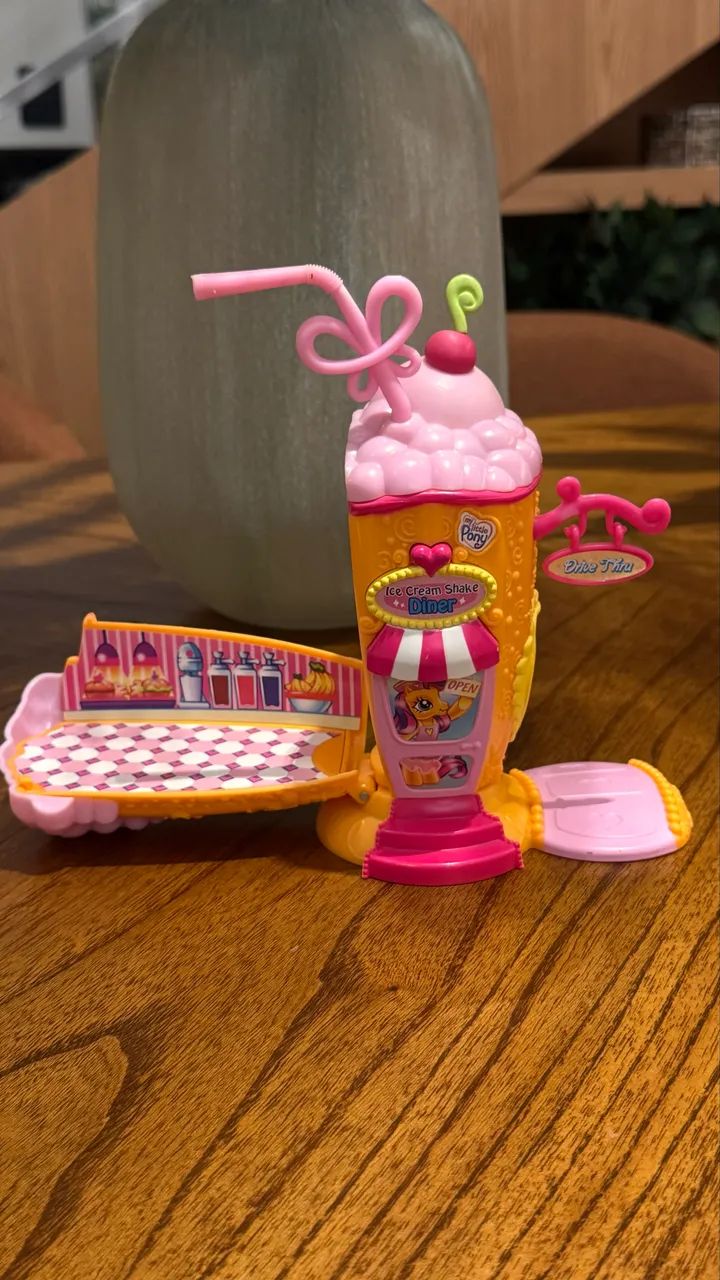 (Reservado )Kream Shake  Diner  My little Pony - Foto 2