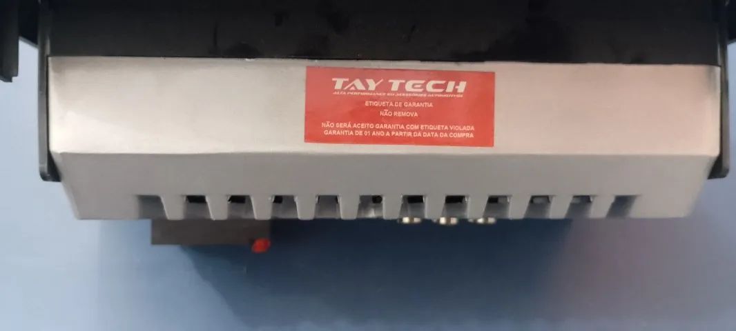 Multimídia tay tech 7 polegadas  - Foto 4