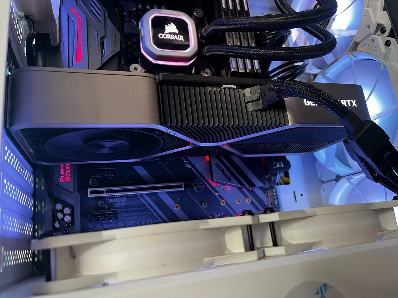 RTX 3080 Founders Edition  - Foto 3