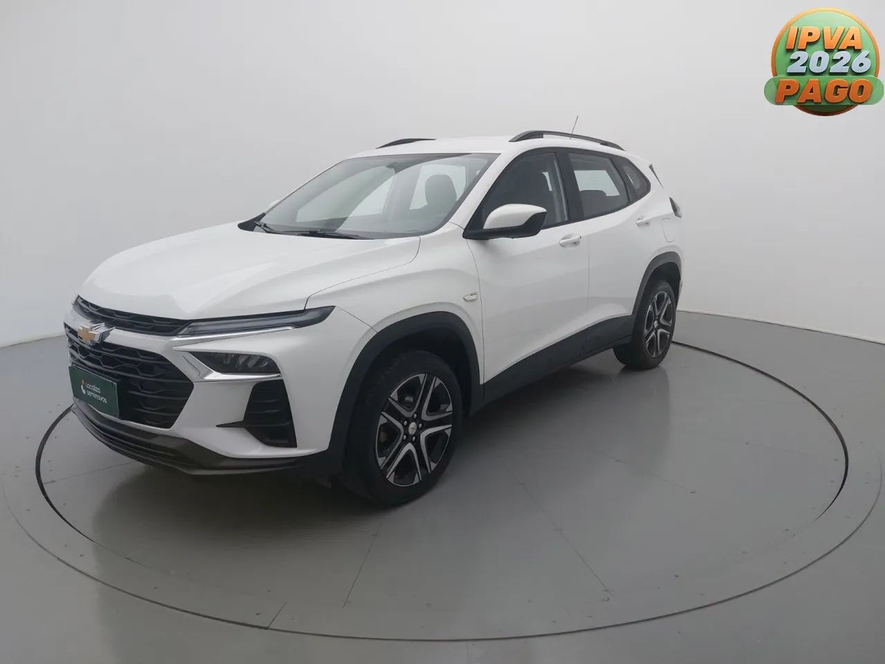 Chevrolet Tracker 1.0 TURBO 12V AT 2026