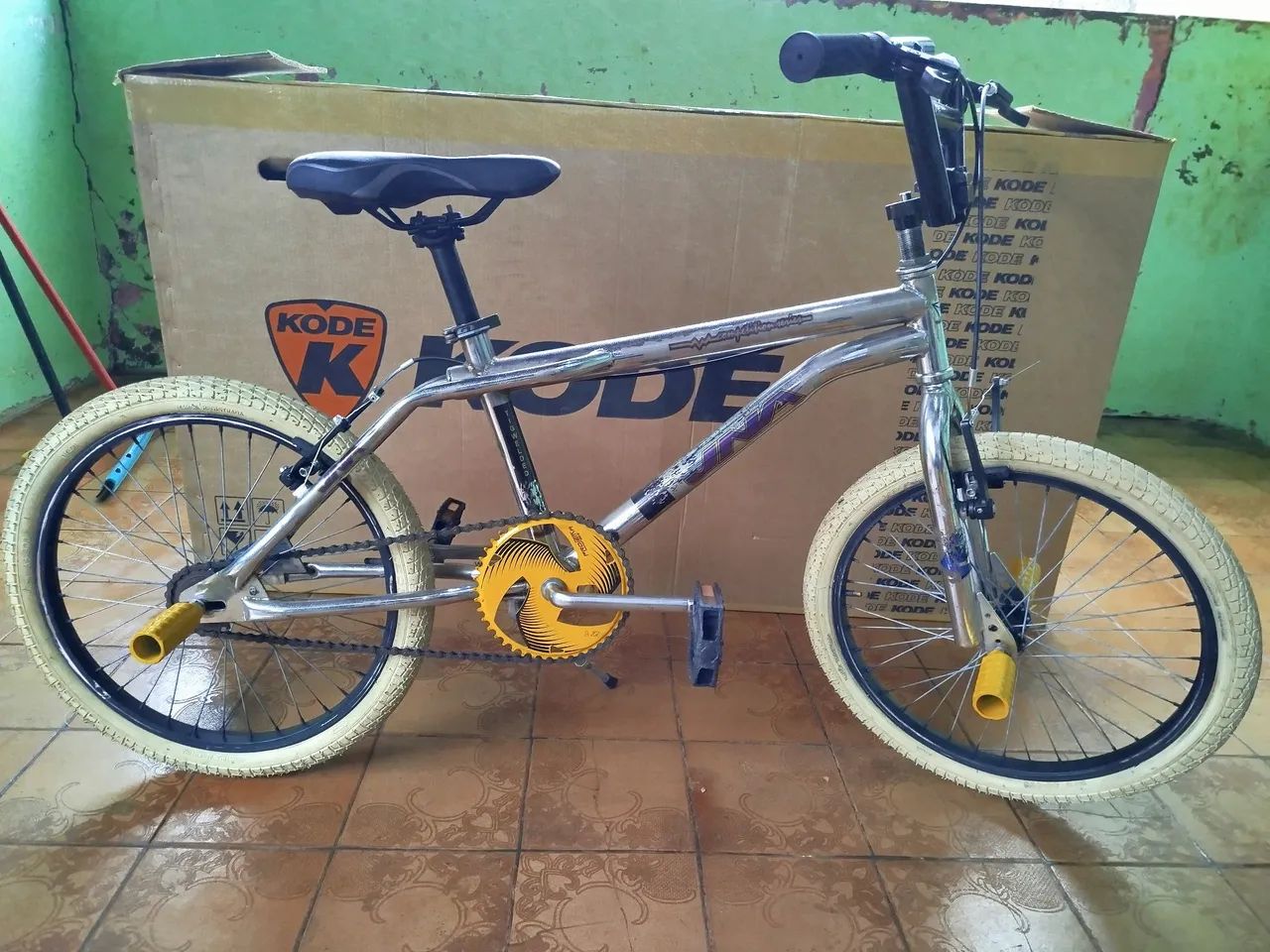 JNA FRESTYLE 305