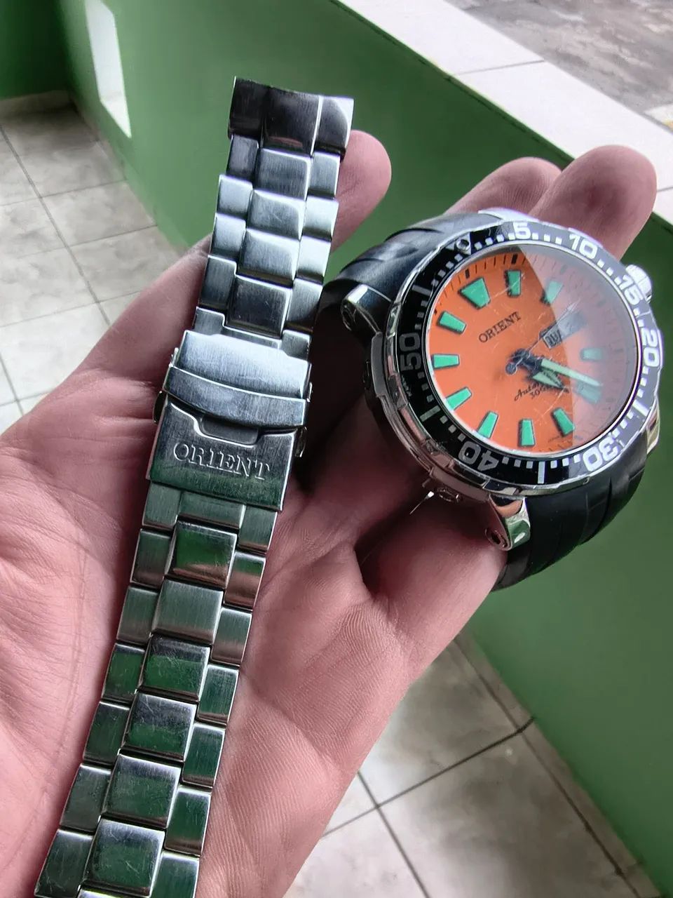 Orient Poseidon  - Foto 3