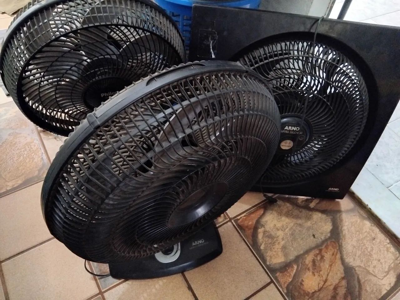 Ventilador 40cm - Foto 2