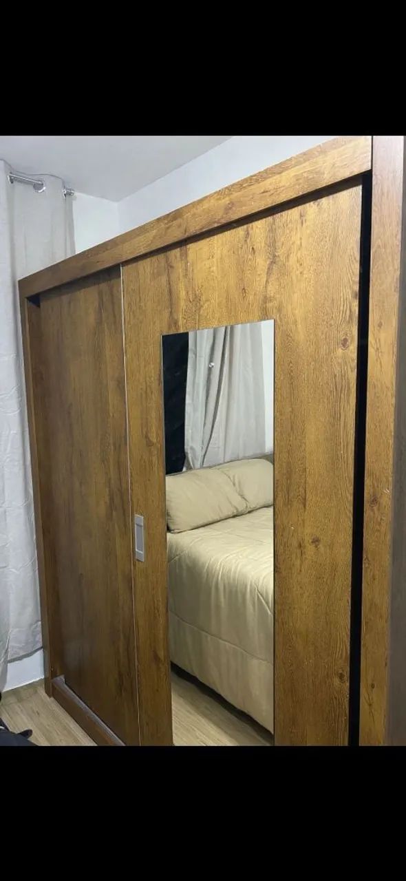 Guarda roupa solteiro 