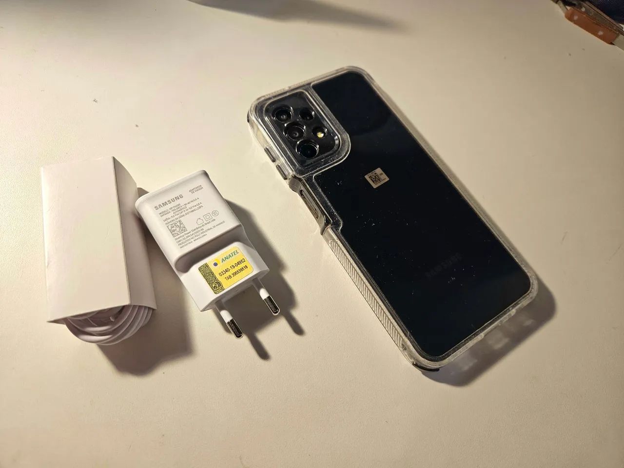 Galaxy A23 5G 128GB 4GB - Foto 2
