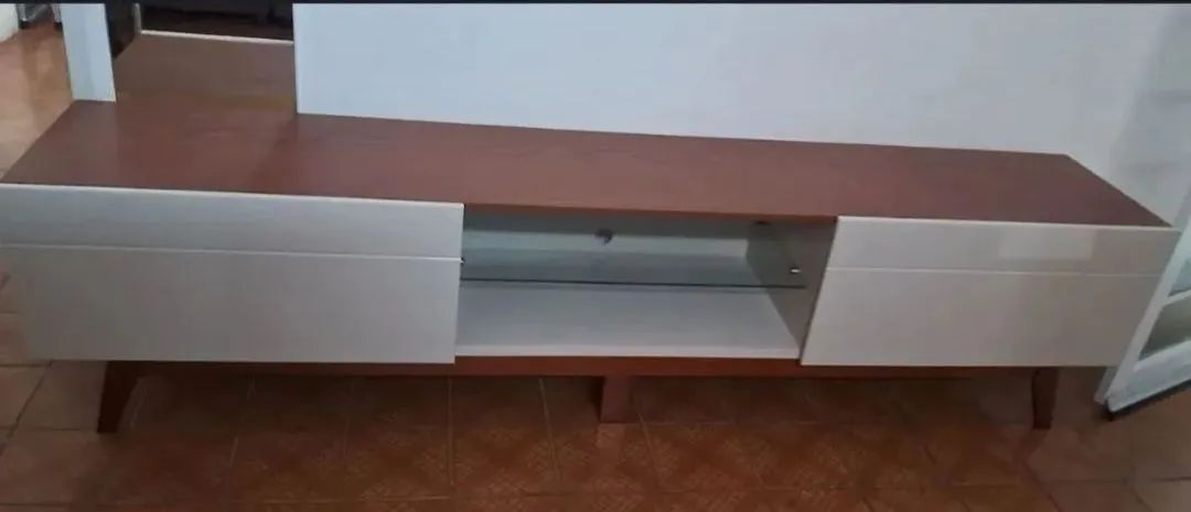 Sofá, rack e armário  - Foto 4