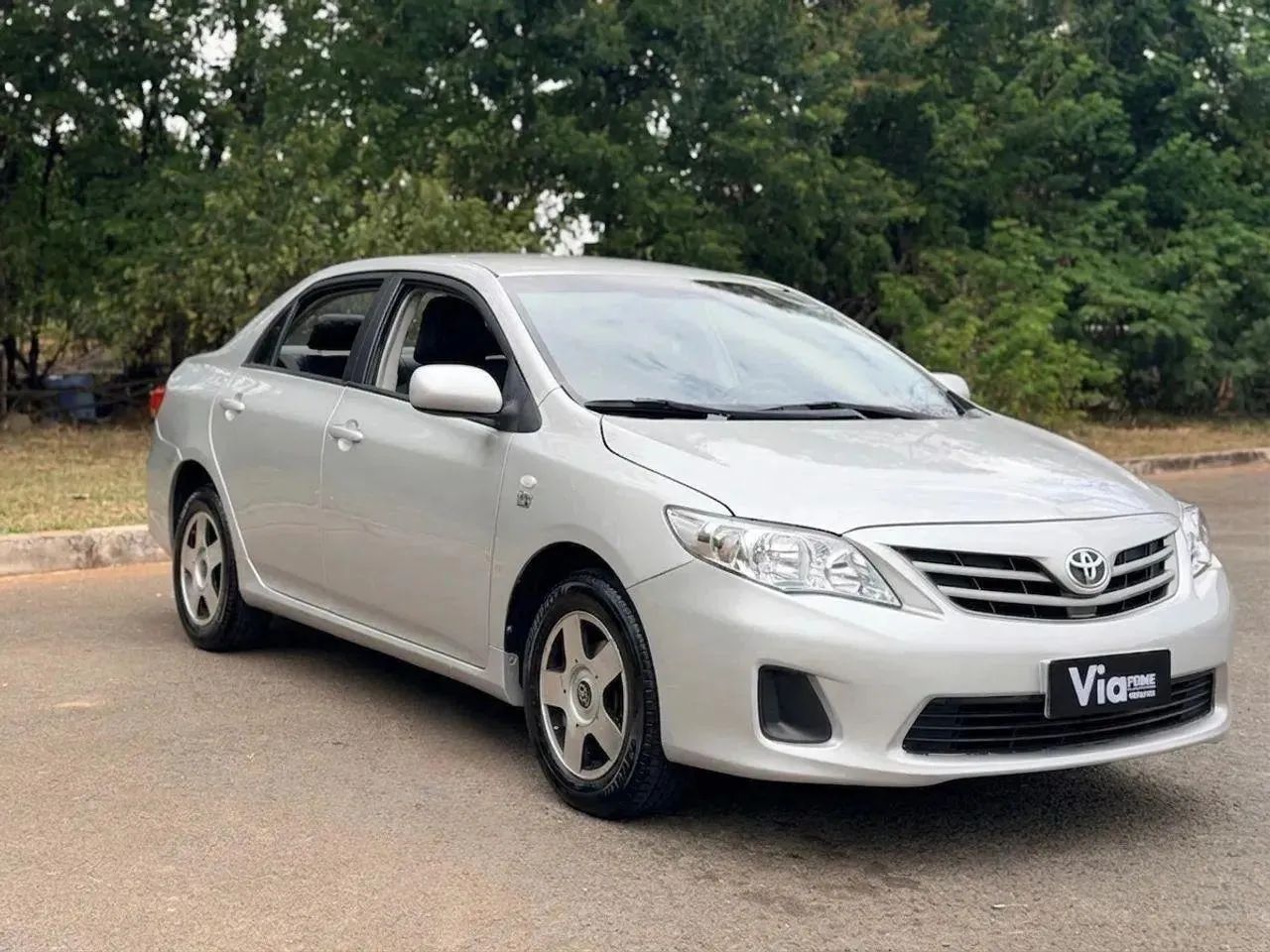 Toyota Corolla 2012