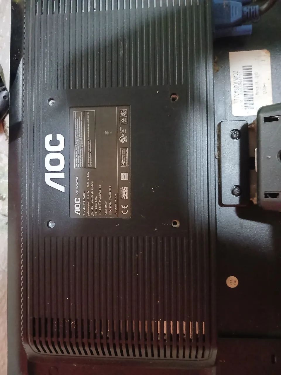 CPU + monitor  - Foto 5