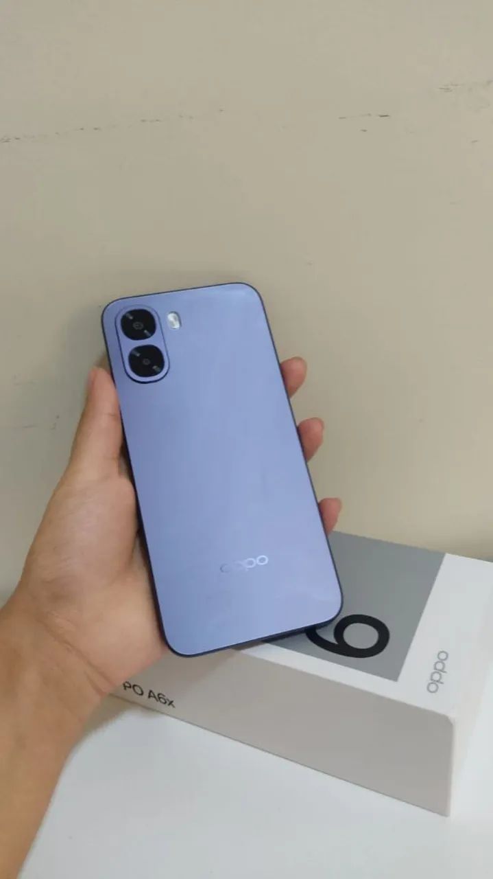 OPPO A6X 4G  - Foto 2