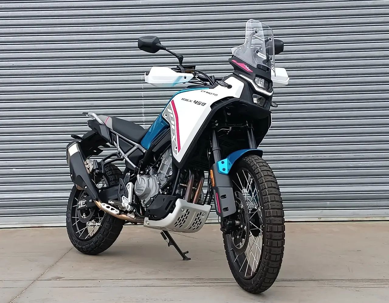 IBEX 450 - Zero KM - Foto 2