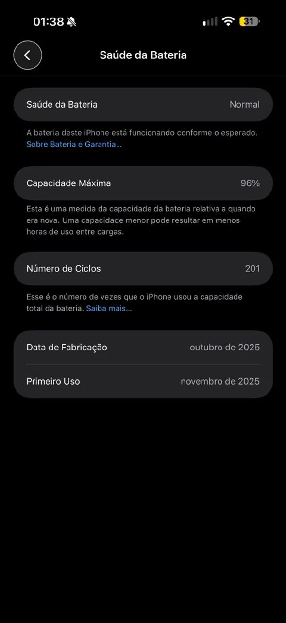 iPhone 17 Pro Max 256gb - Foto 3