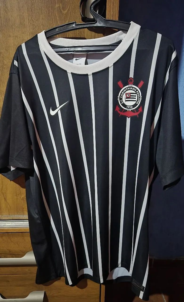 Camisa Corinthians 2026
