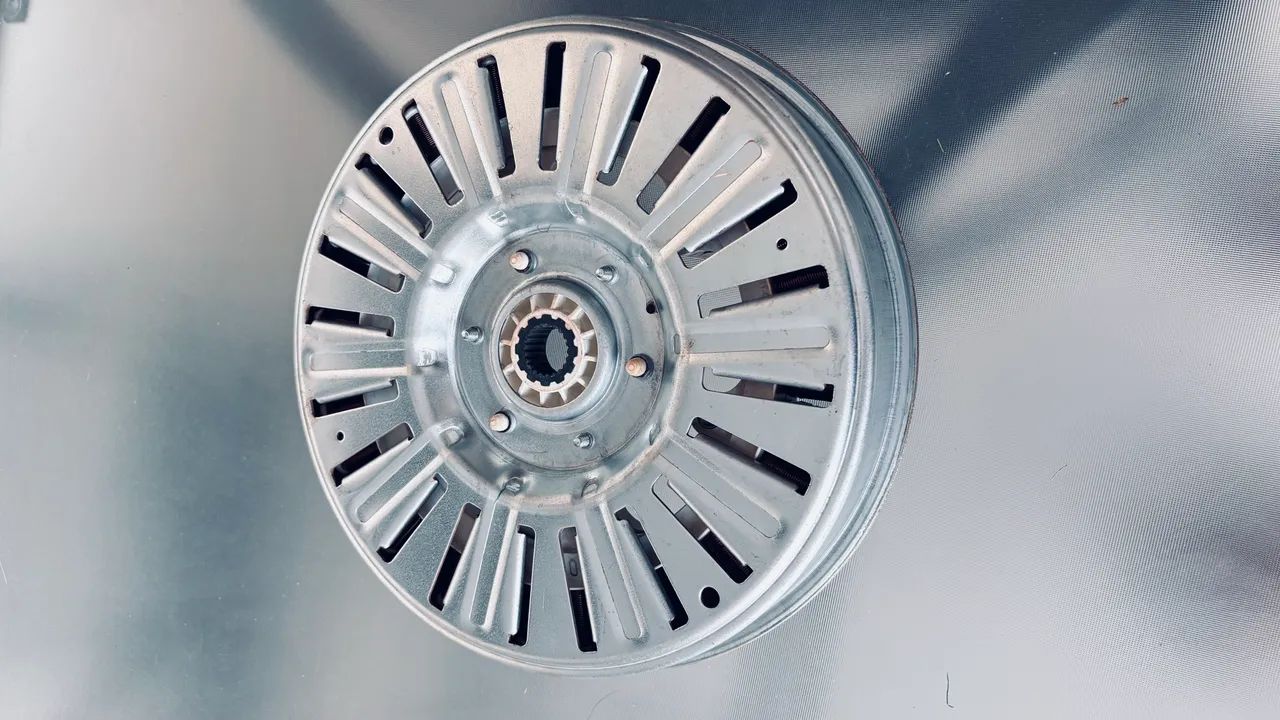 Rotor + Estator Lava e seca LG WD1485 - Foto 3