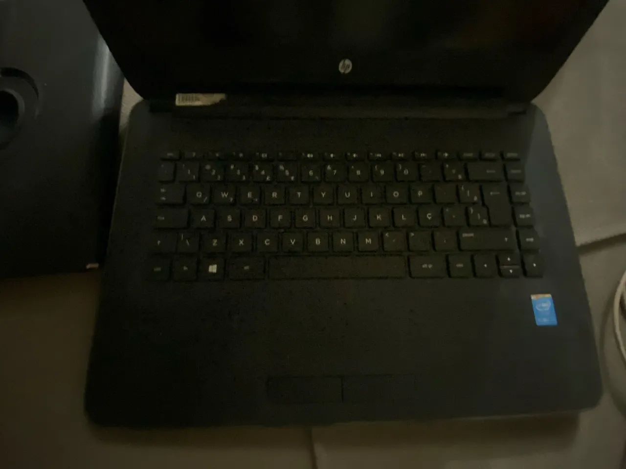 Notebook HP core i3 