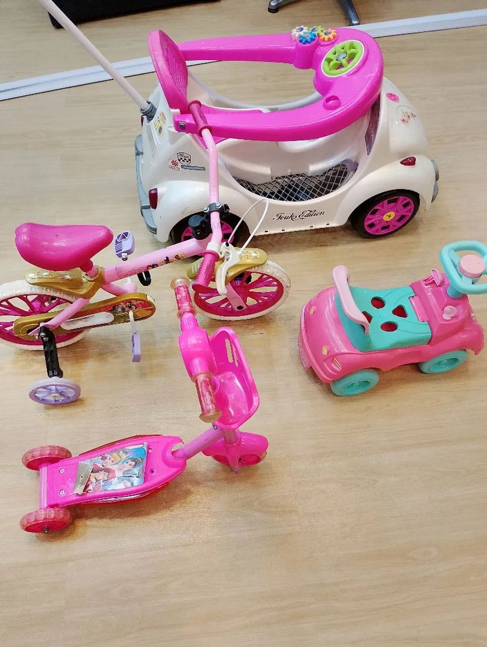 Vendo esses brinquedos infantil  - Foto 2