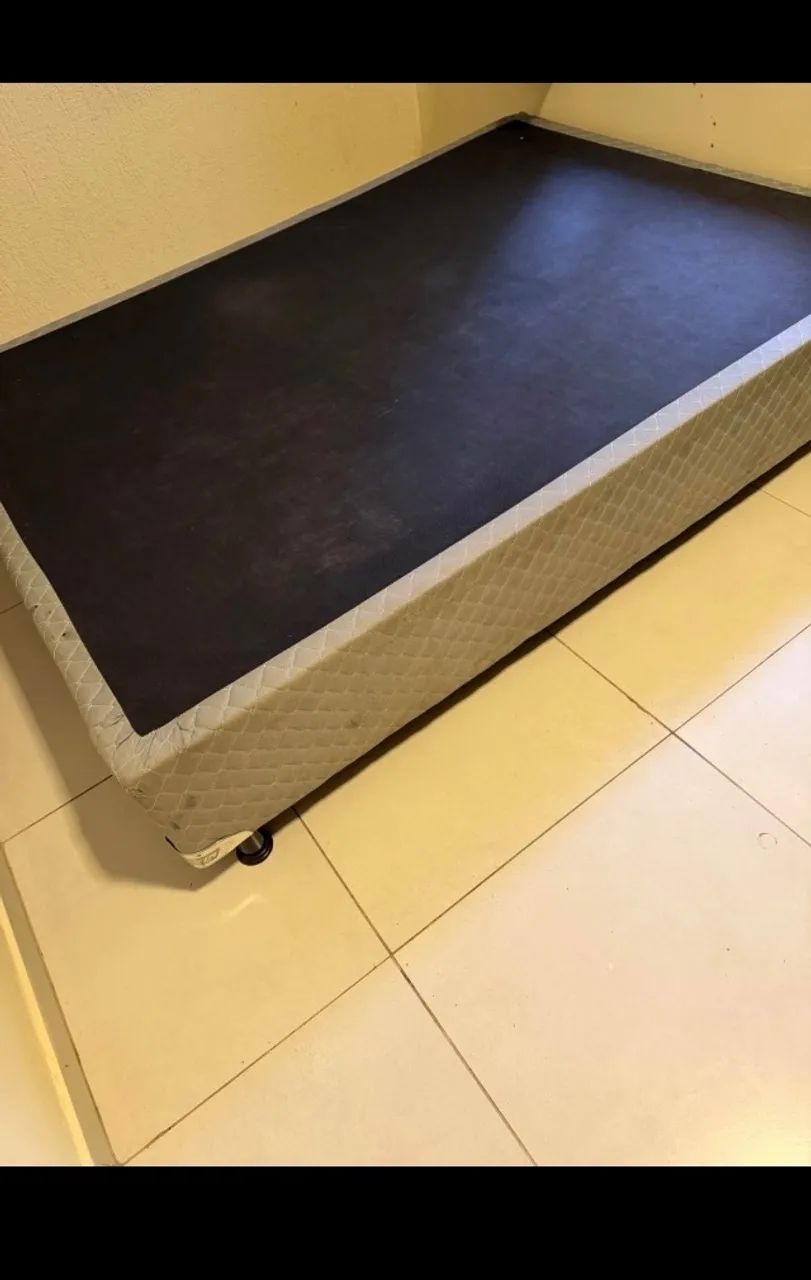 Base cama casal 