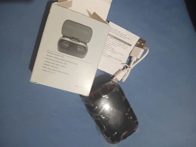 Fone de ouvido  - Foto 3