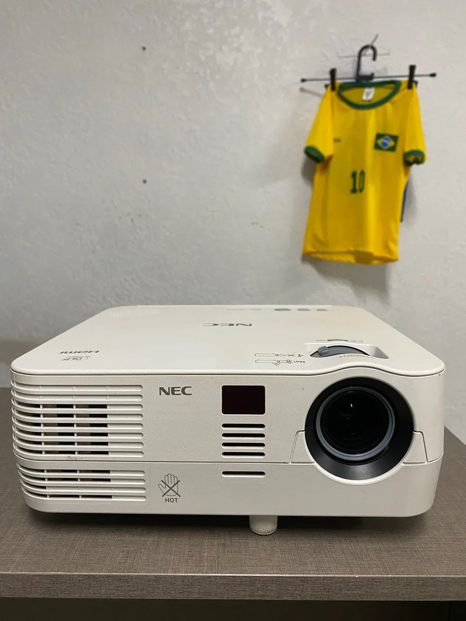 Projetor NEC - HDMI/VGA - Foto 3