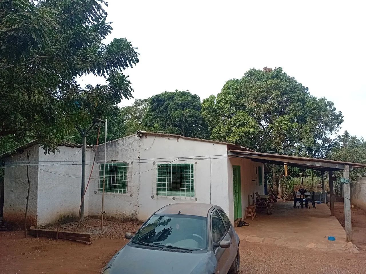 Chácara Capão da Erva 