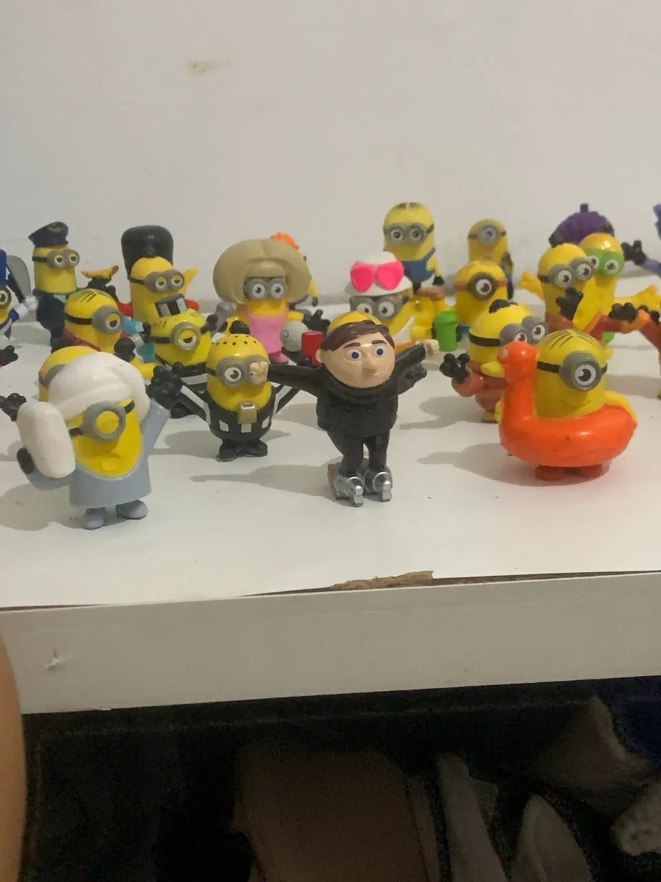 Coleção toda com 52 minions  - Foto 2