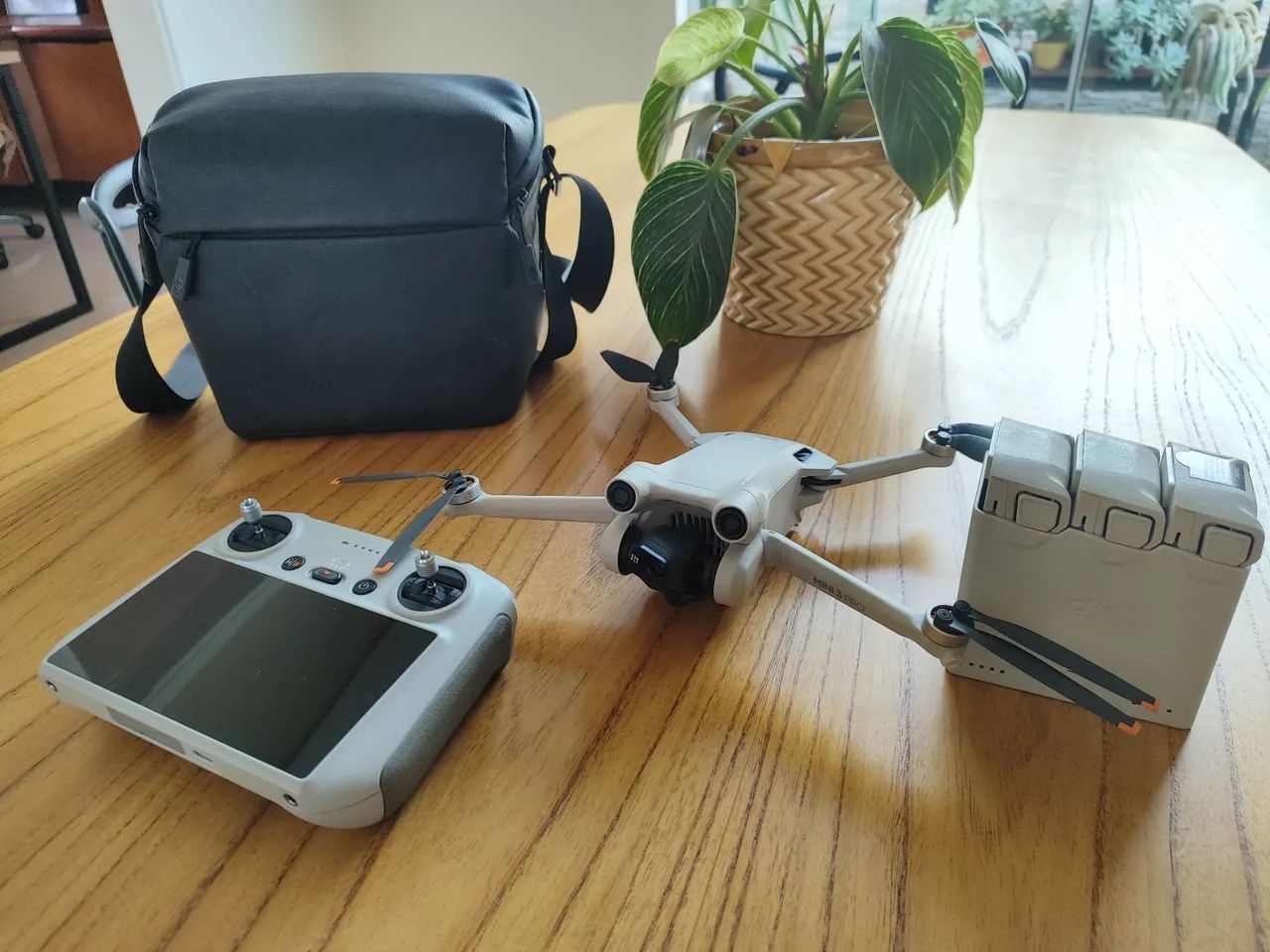 Drone DJI Mini 3 Pro - Foto 4