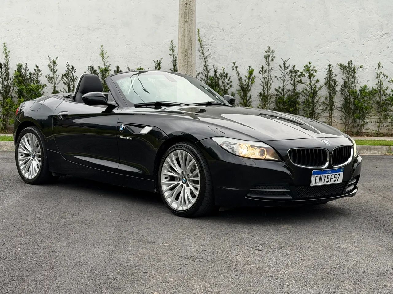 BMW Z4 Roadster Sdrive 23I 2.5 24V 204cv 2P 2010