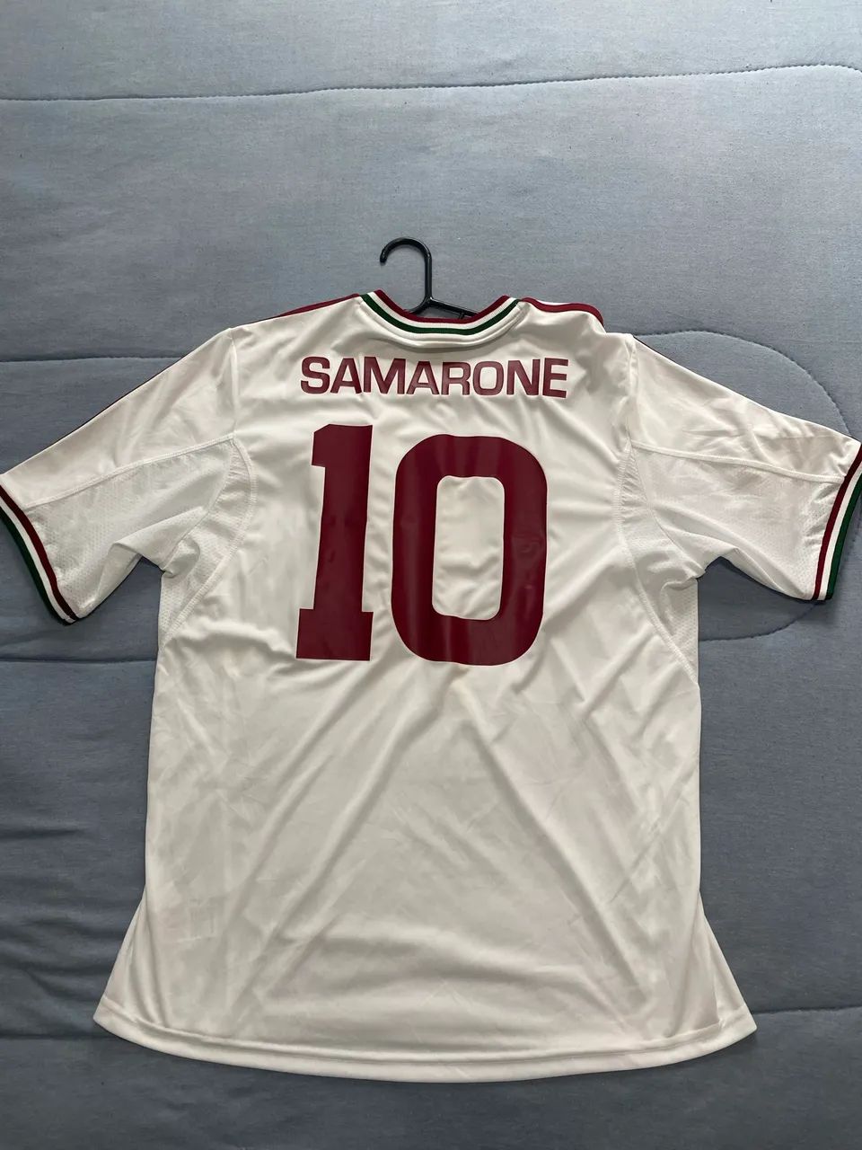 Camisa Fluminense Adidas GG. - Foto 2
