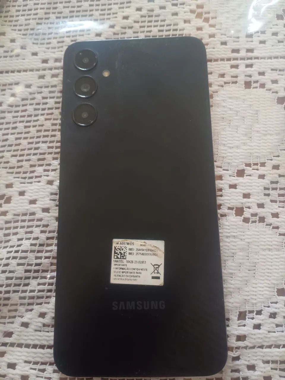 Samsung A05s 128GB - Foto 2