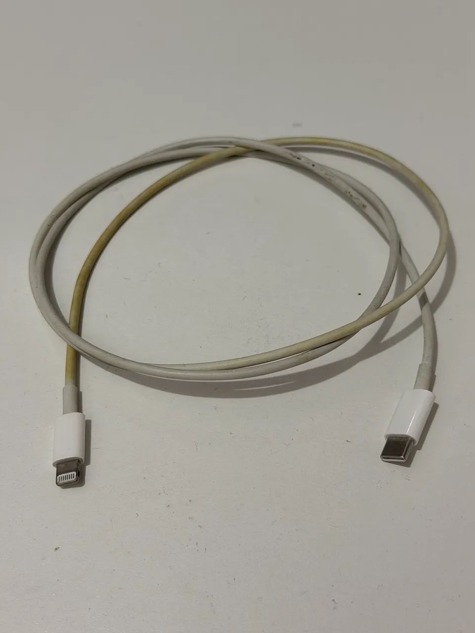 Carregador original Apple 