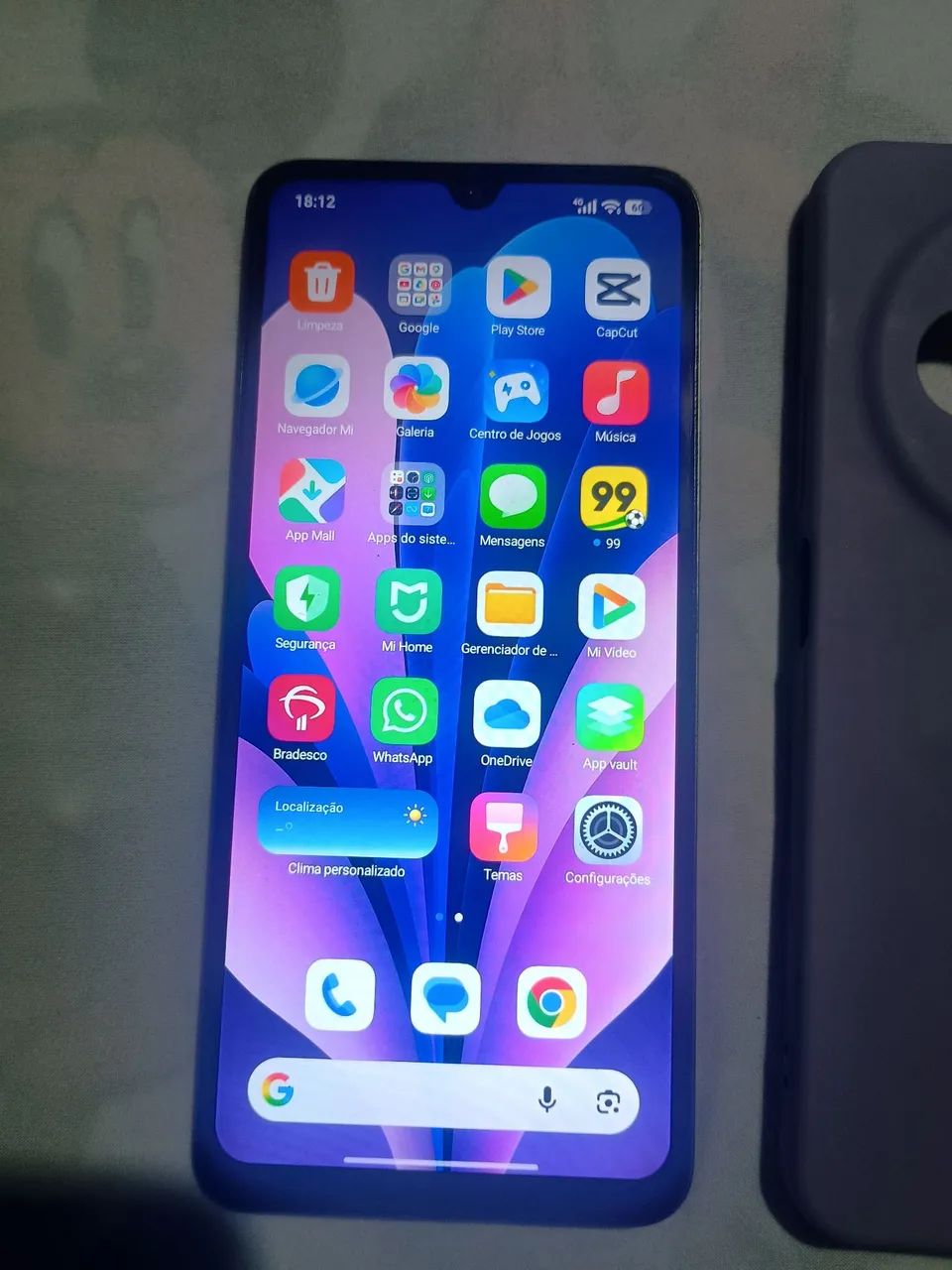 redimi 14C  256 gb 8 ram - Foto 4