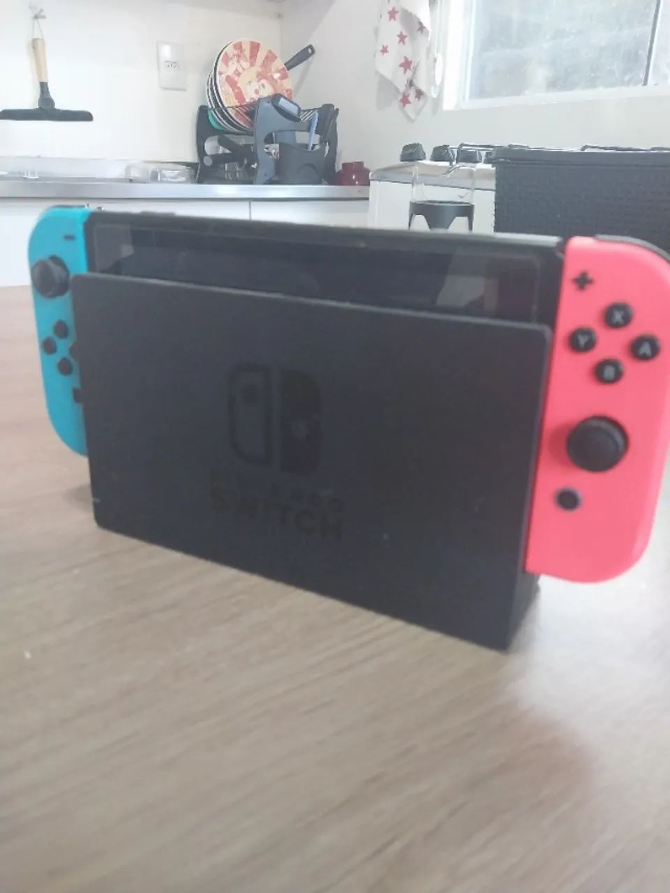 Console Nintendo Switch (Usado) - Completo - Foto 2