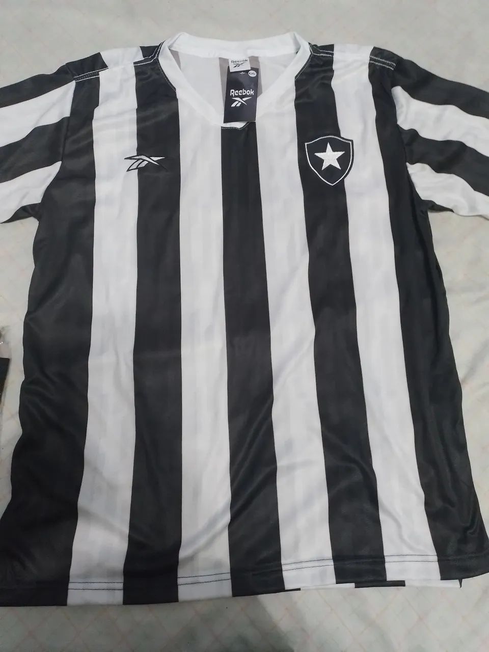 Kit 3 camisetas botafogo - Foto 4