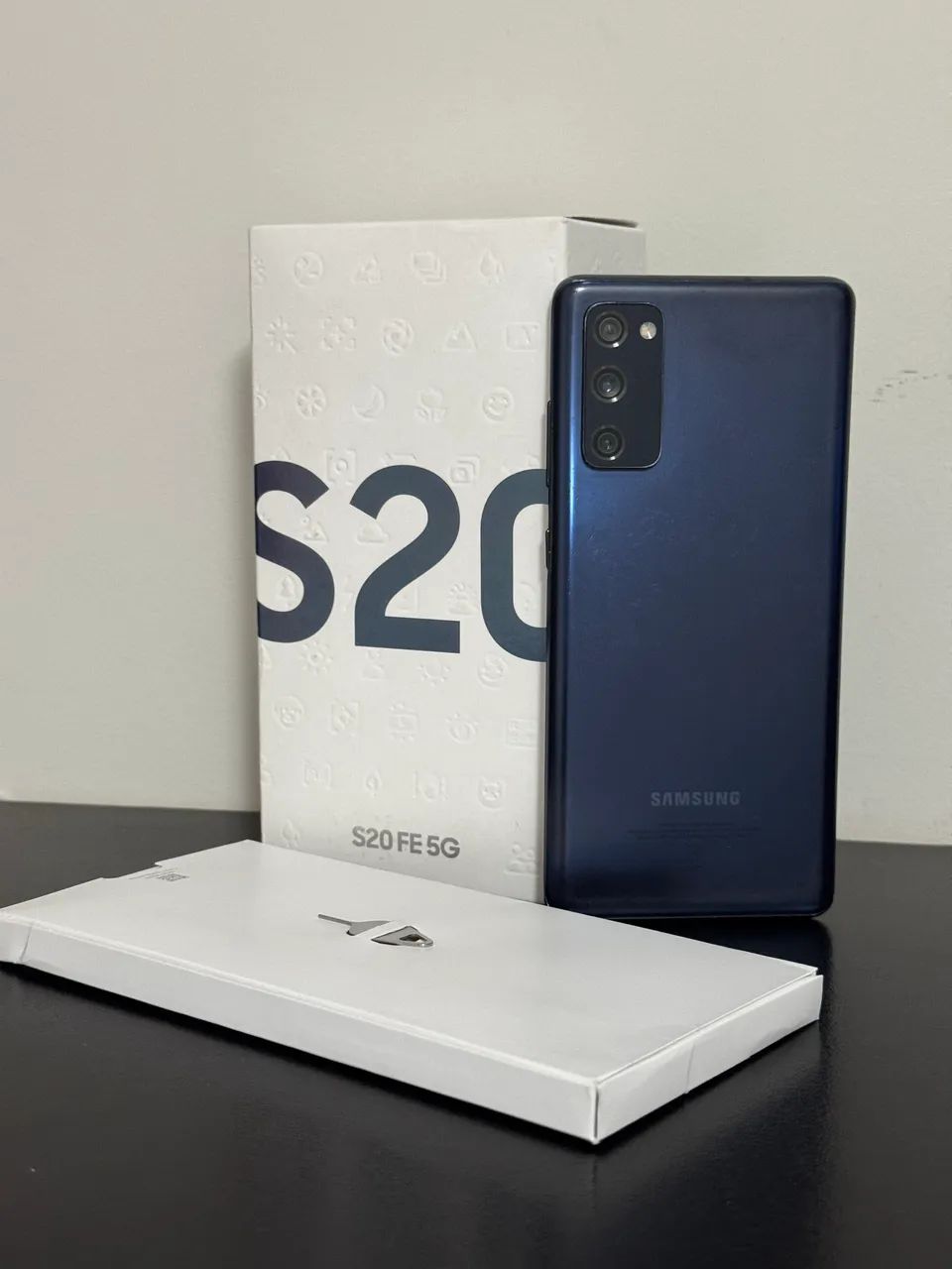 Samsung S20 FE 5G - Foto 4