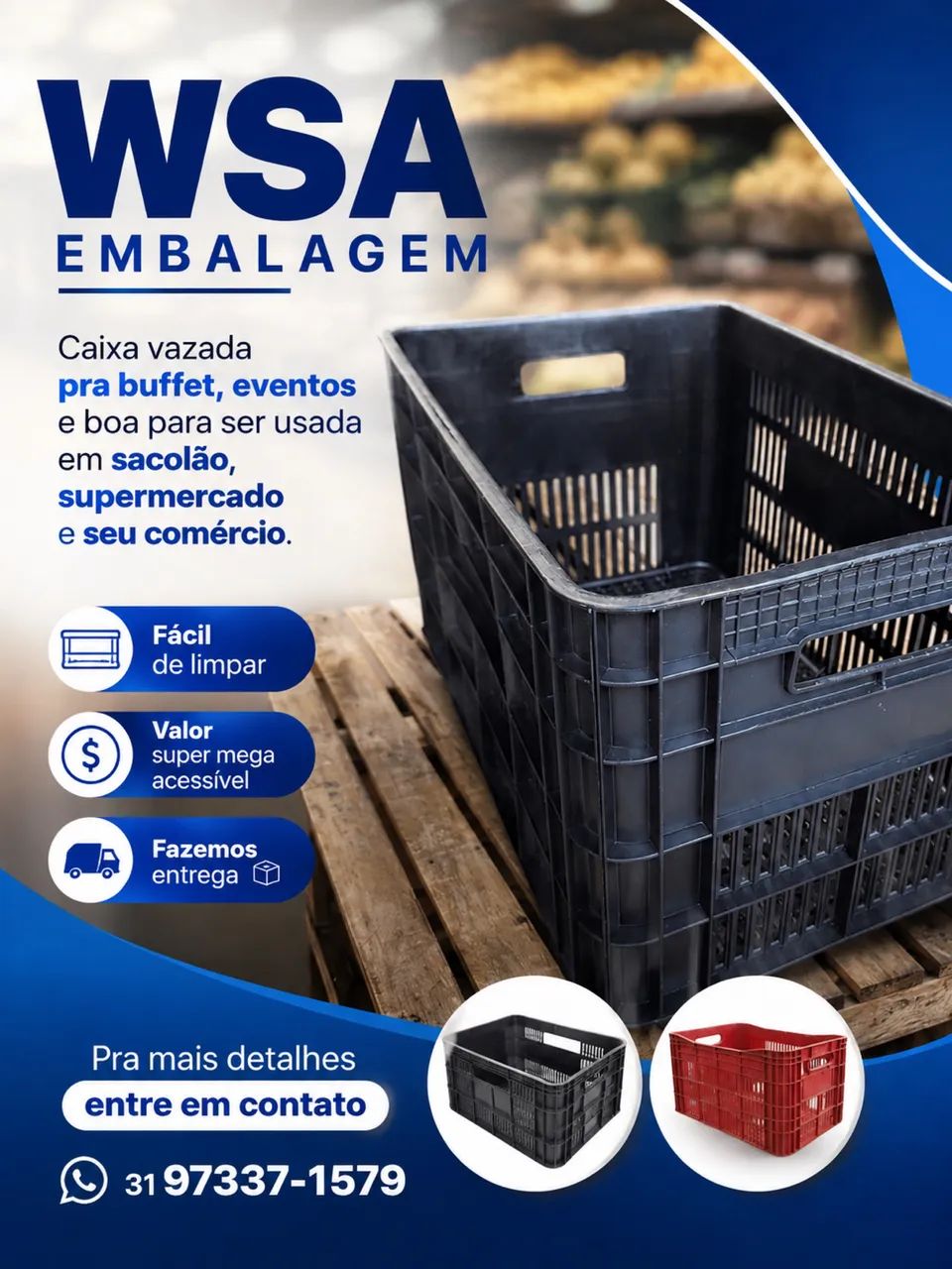 Caixas  - Foto 2