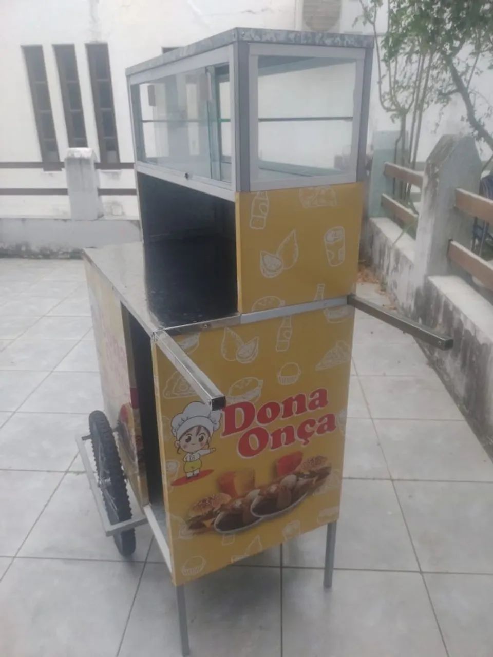 Carrinho de lanche - Foto 2