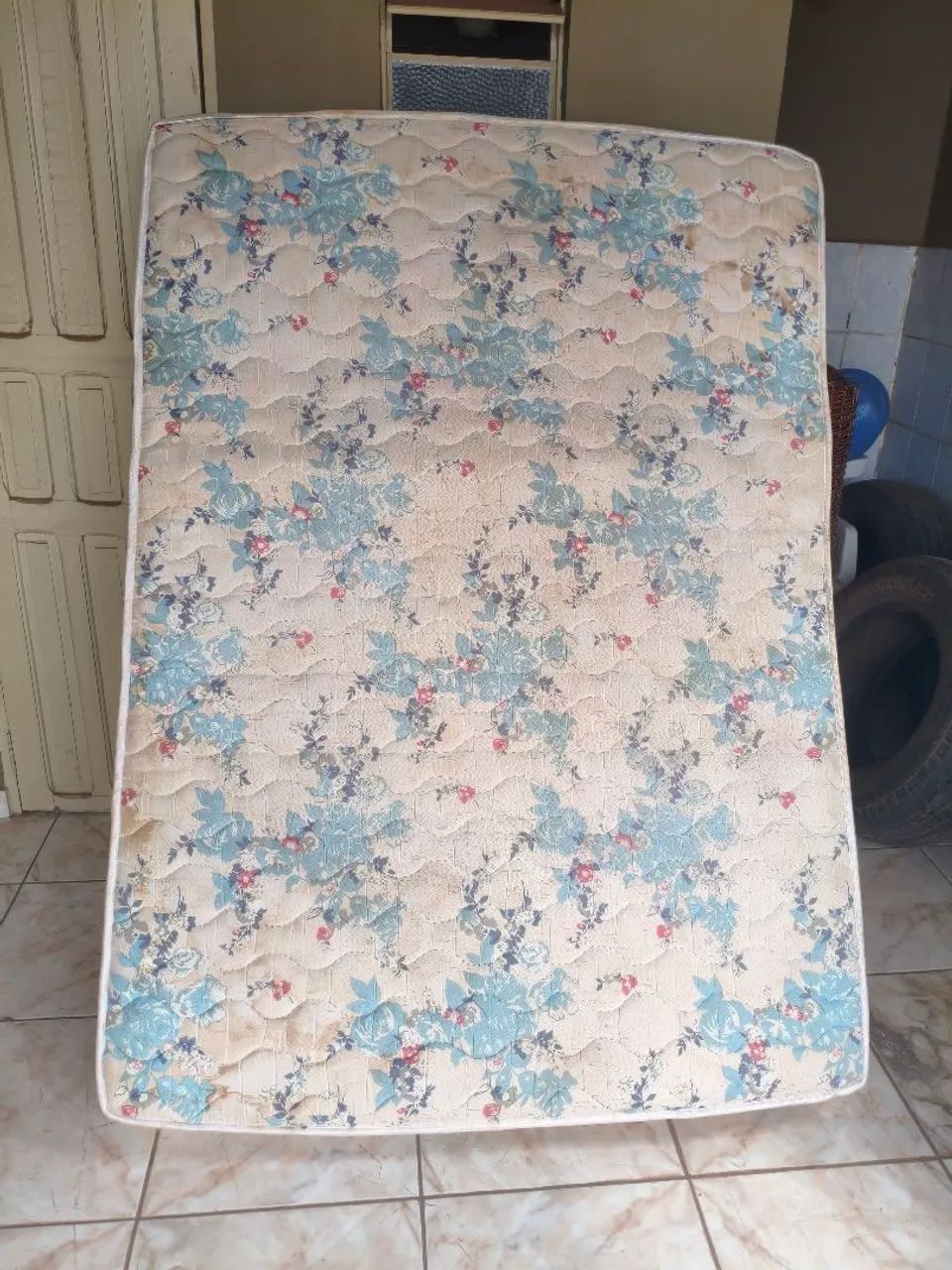 Colchão de casal - Foto 2