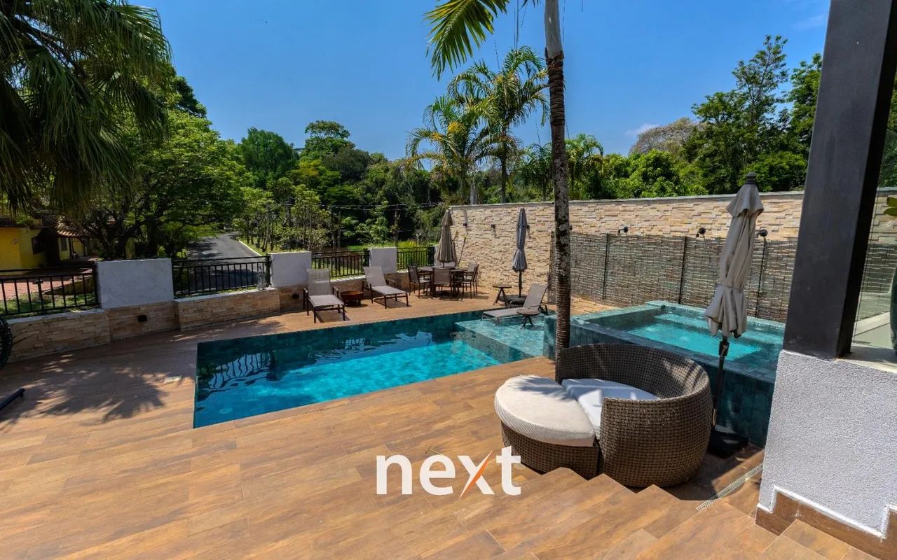 Casa em Sousas, com 4 quartos e lazer completo - Foto 5
