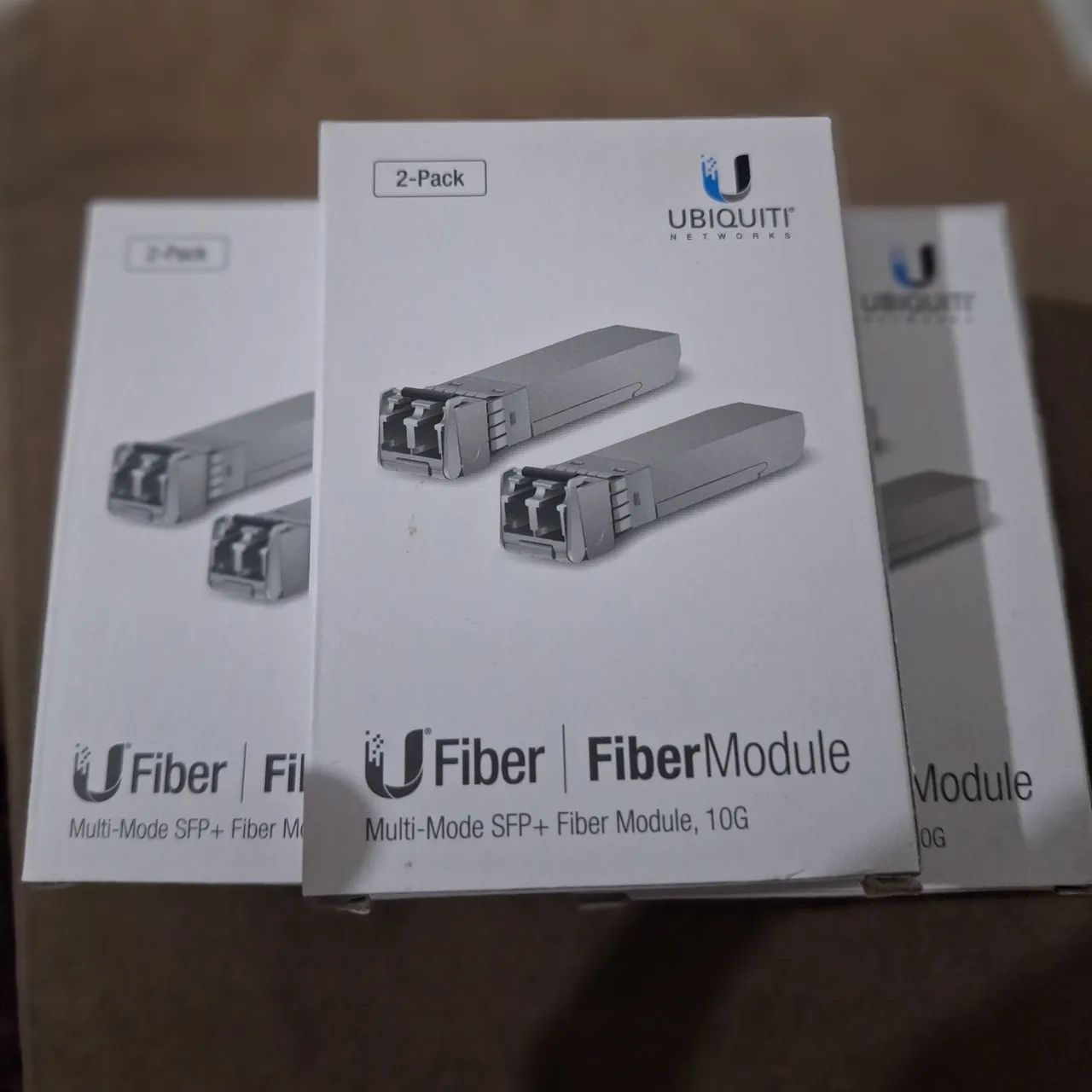 Ubiquiti 10G Duplex SFP GBIC Module