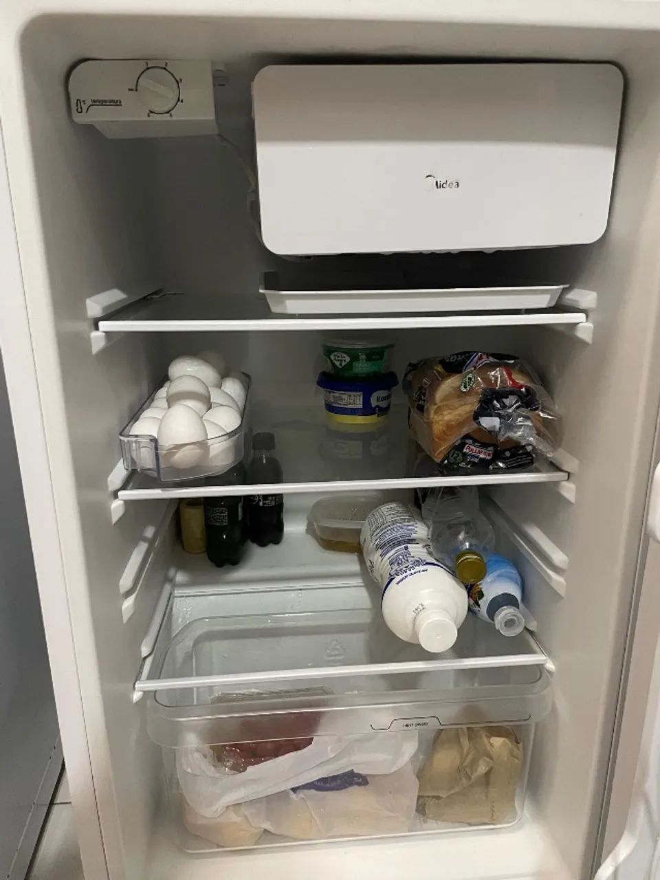 Frigobar Midea 124L - Foto 5
