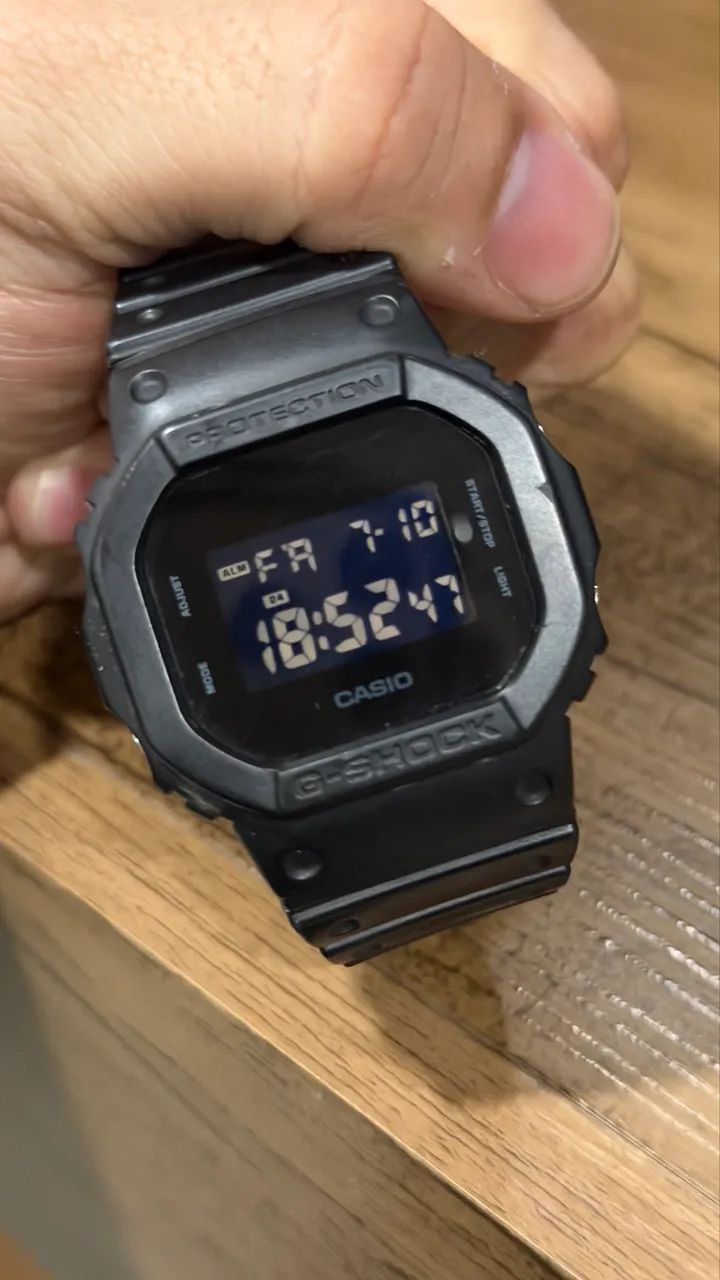 Relógio G-Shock
