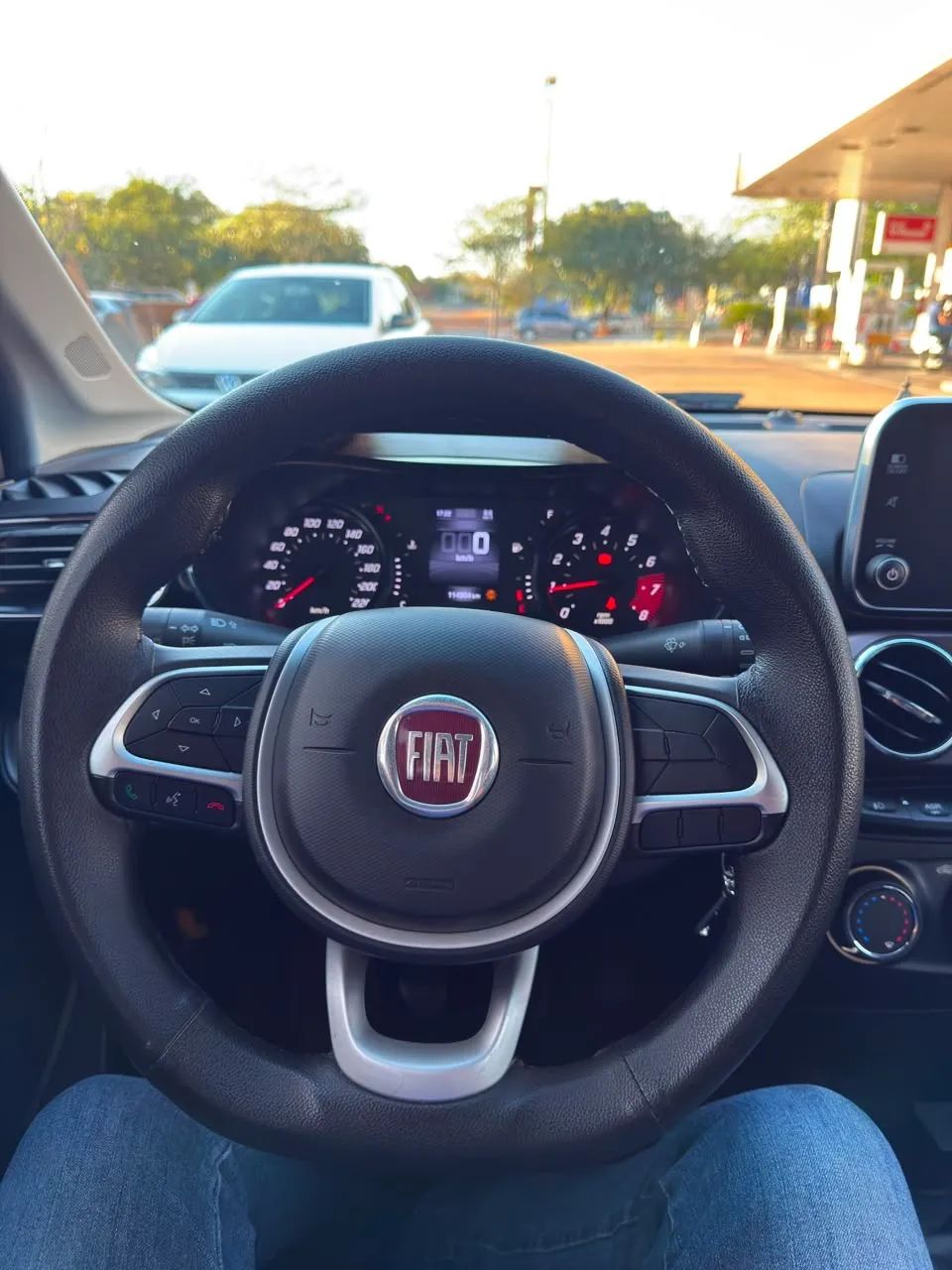 Fiat Cronos Precision 1.8 16V Flex Mec. 2019 - Foto 5