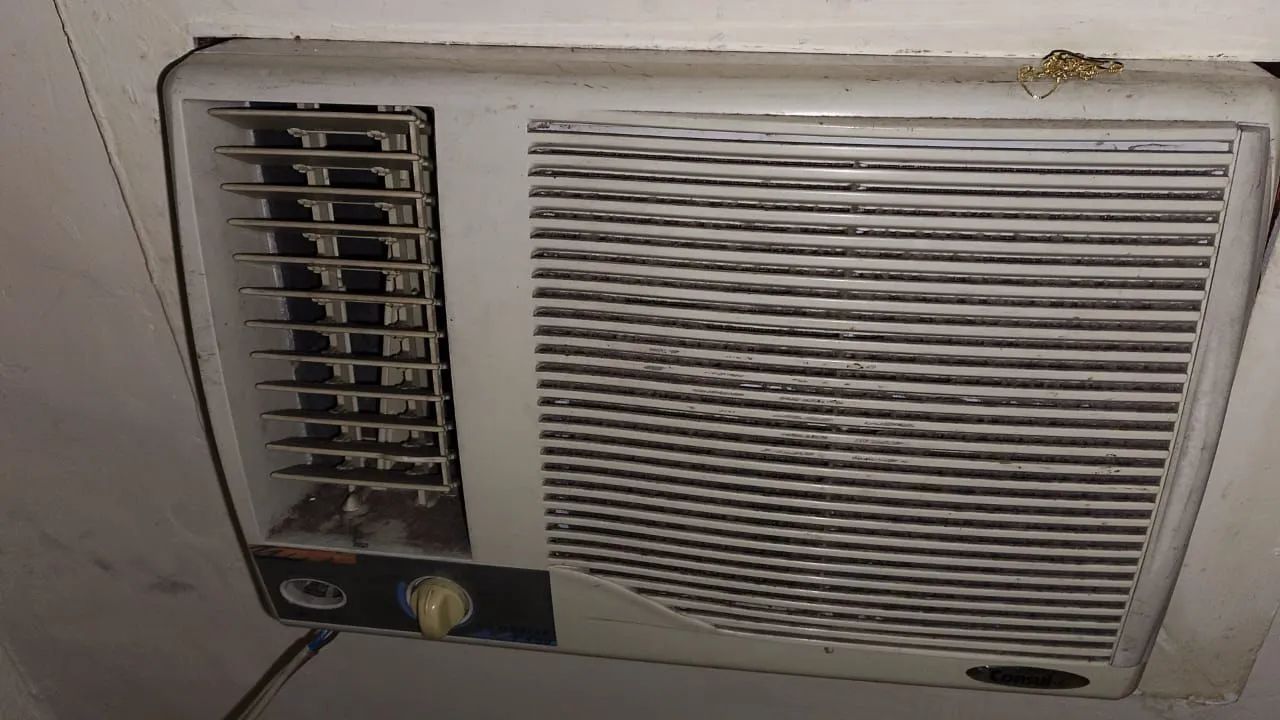Ar condicionado 
