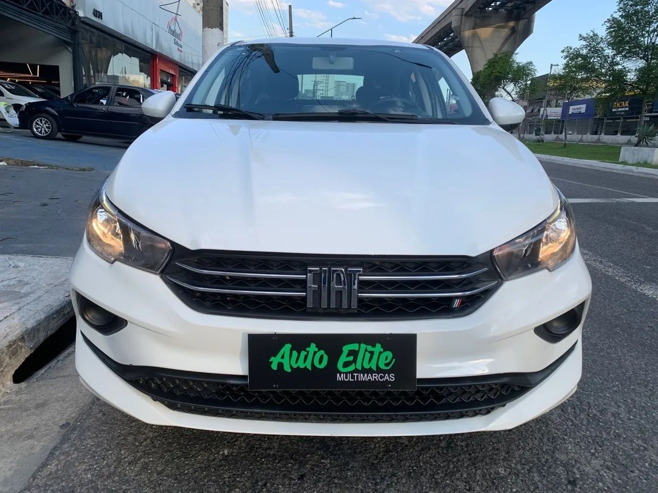 Fiat Cronos Drive 1.3 8V Flex 2024 - Foto 2