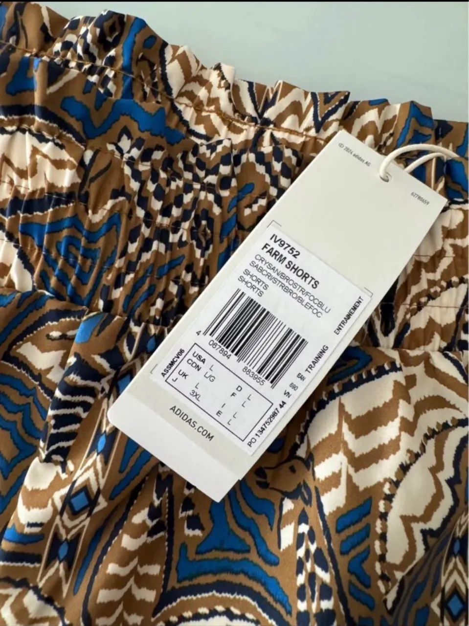 Shorts adidas farm  - Foto 2